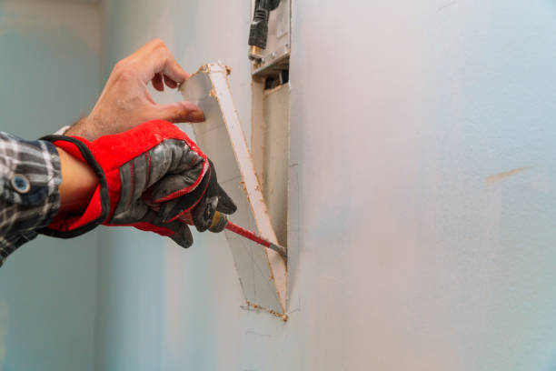 Réparation rapide de mur et plafond